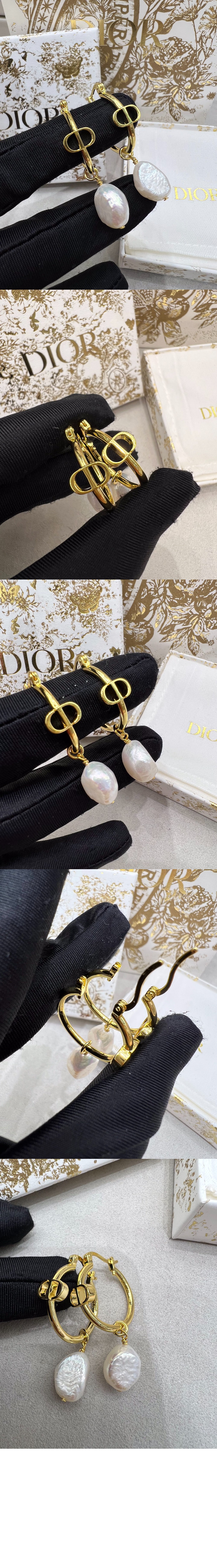 미러급레플리카사이트 | 명품레플리카 전문 쇼핑몰  | 퍼스트원 - 쁘띠 CD 귀걸이 E2053 > 디올