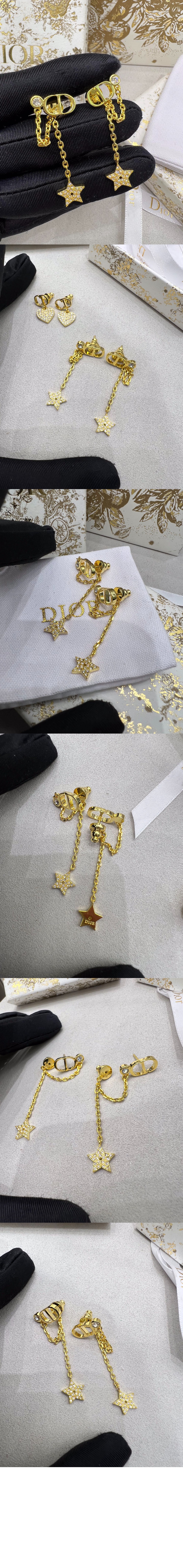 미러급레플리카사이트 | 명품레플리카 전문 쇼핑몰  | 퍼스트원 - 쁘띠 CD 귀걸이 E1282 > 디올