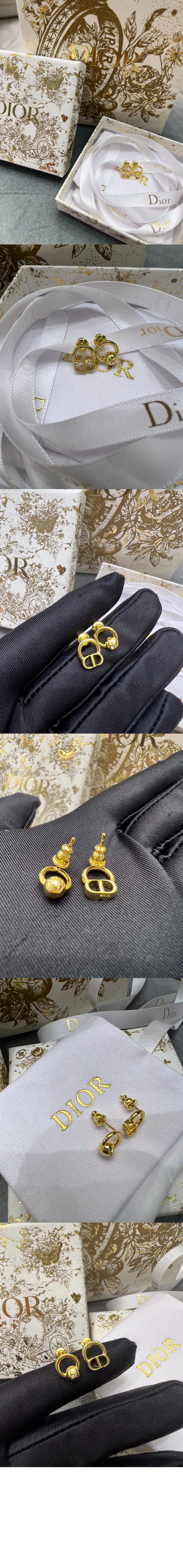 미러급레플리카사이트 | 명품레플리카 전문 쇼핑몰  | 퍼스트원 - Petit CD 귀걸이 E1854 > 악세서리