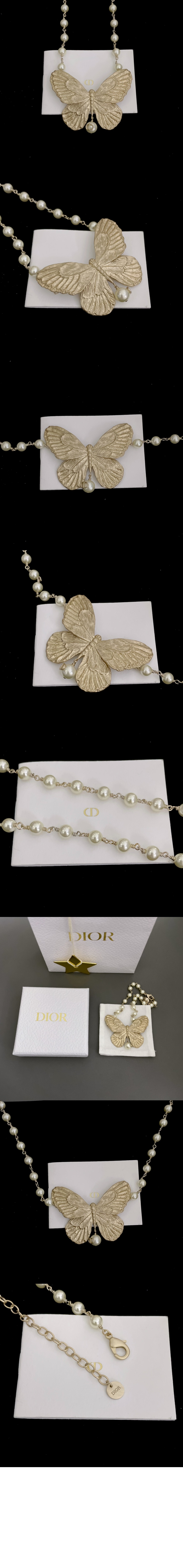 미러급레플리카사이트 | 명품레플리카 전문 쇼핑몰  | 퍼스트원 - 목걸이 N2688 > 디올