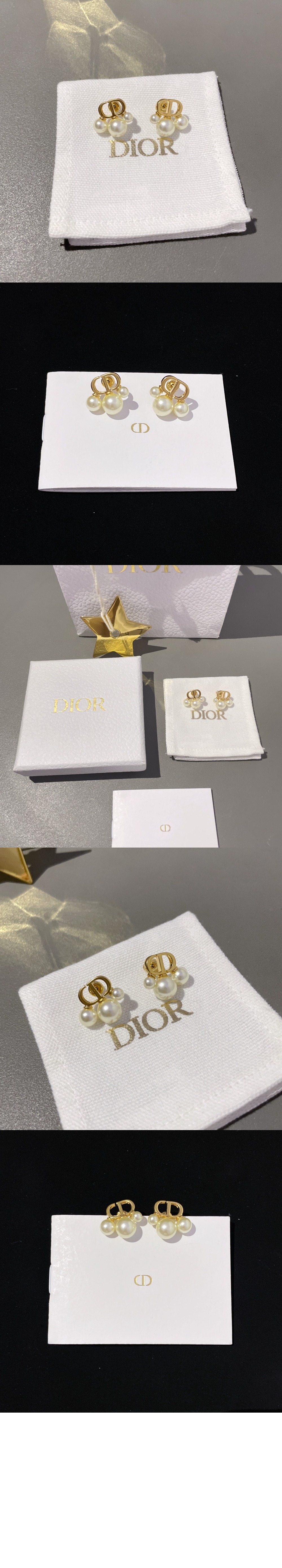 미러급레플리카사이트 | 명품레플리카 전문 쇼핑몰  | 퍼스트원 - Triptyque Tribales 귀걸이 E3265 > 디올