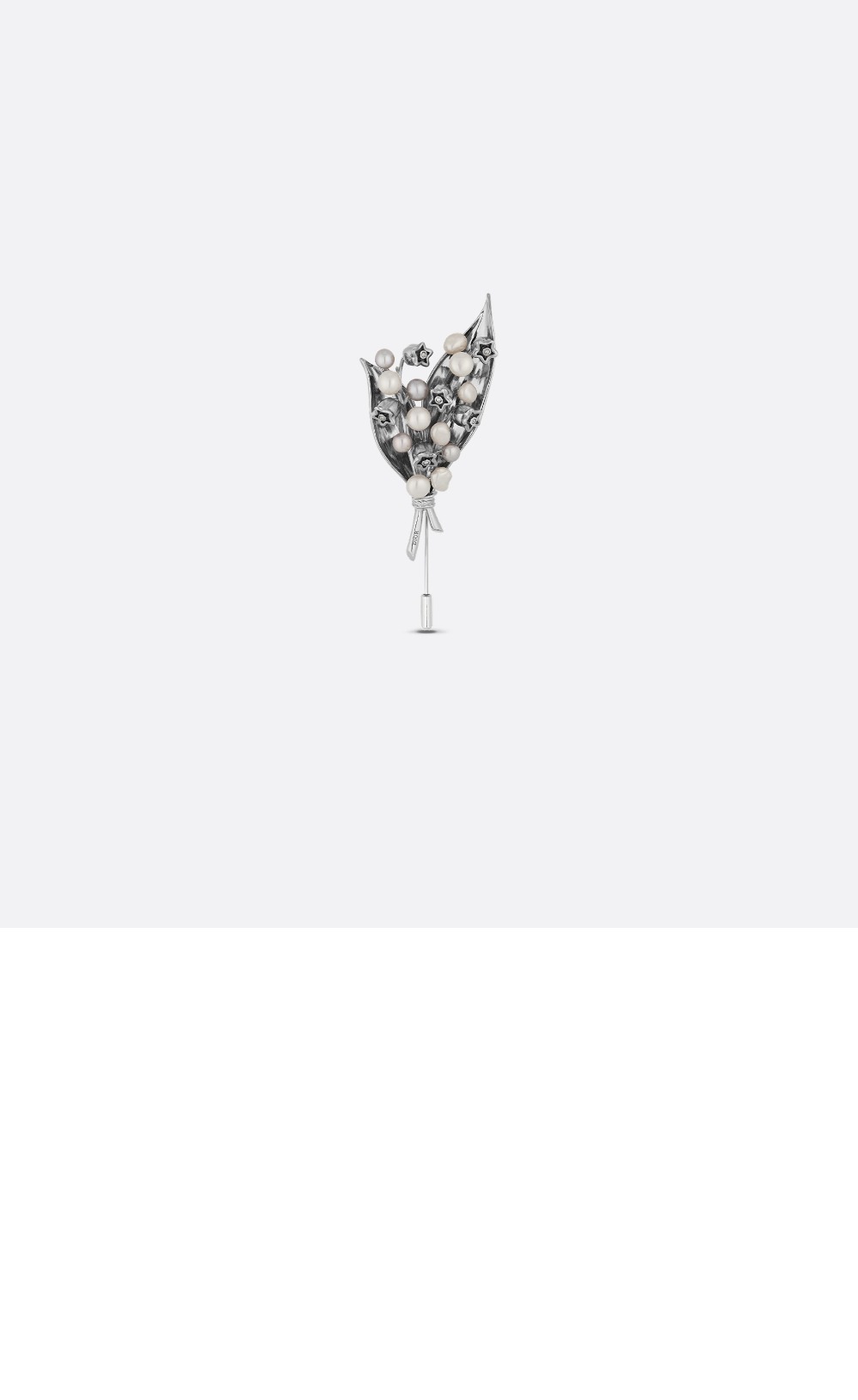 미러급레플리카사이트 | 명품레플리카 전문 쇼핑몰  | 퍼스트원 - 은방울꽃 브로치 V1013 > 디올