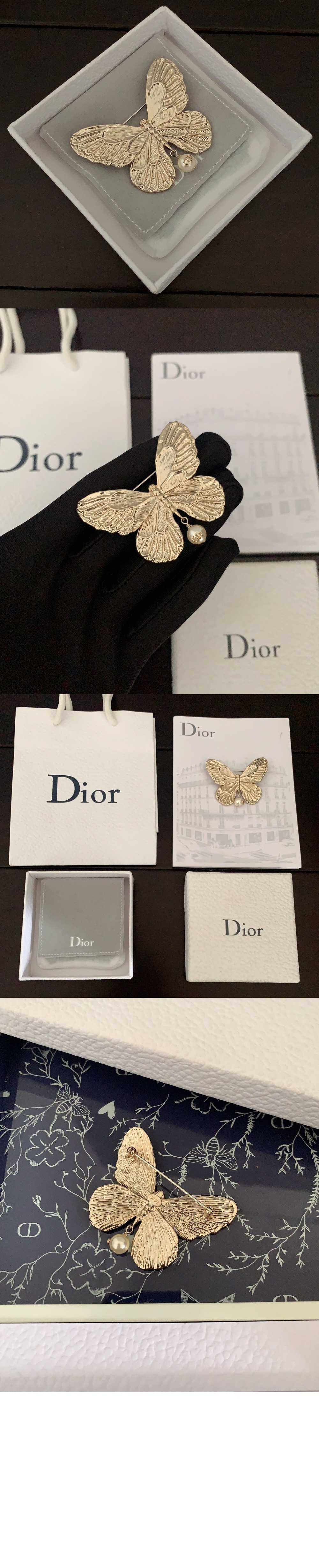 미러급레플리카사이트 | 명품레플리카 전문 쇼핑몰  | 퍼스트원 - 브로치  E1264 > 디올