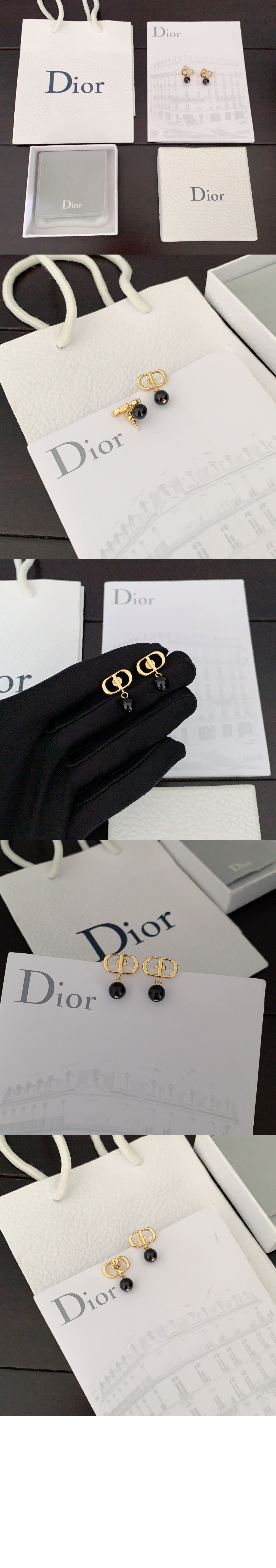 미러급레플리카사이트 | 명품레플리카 전문 쇼핑몰  | 퍼스트원 - Petit CD 귀걸이 E1520 > 디올