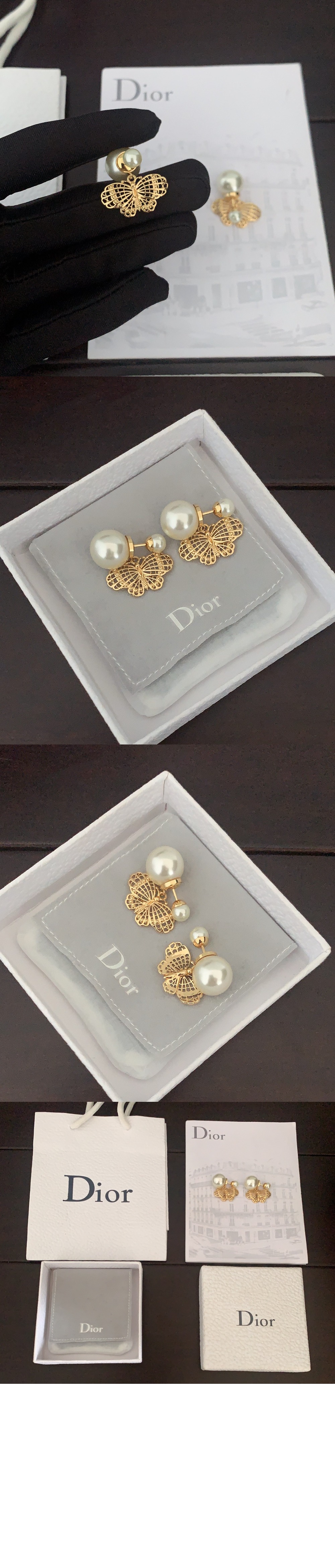 미러급레플리카사이트 | 명품레플리카 전문 쇼핑몰  | 퍼스트원 - Tribales 귀걸이  E3768 > 디올