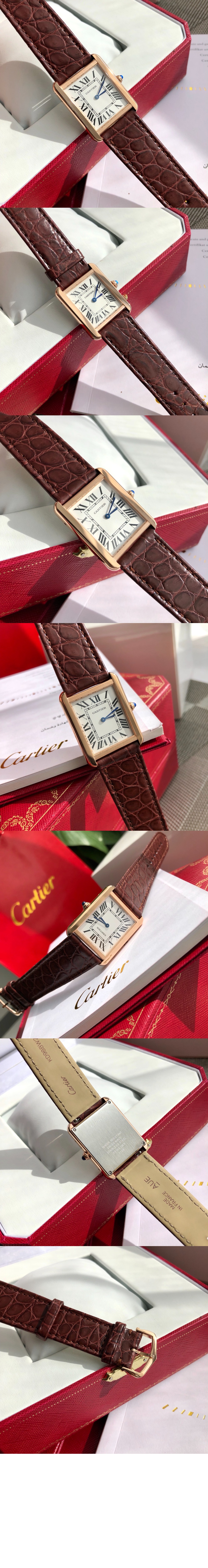 미러급레플리카사이트 | 명품레플리카 전문 쇼핑몰  | 퍼스트원 - 탱크솔로 24 W5200024 > 까르띠에