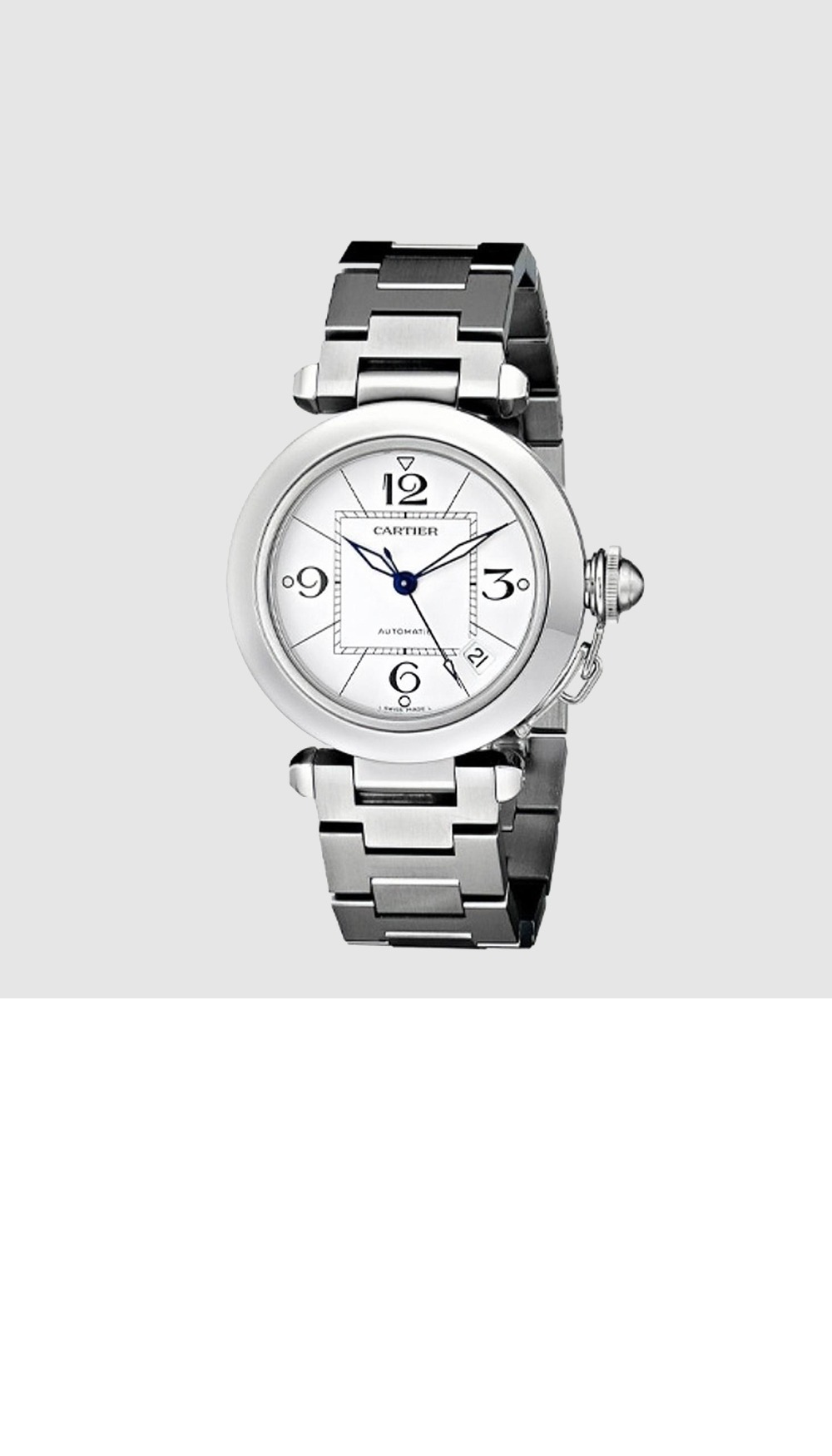 미러급레플리카사이트 | 명품레플리카 전문 쇼핑몰  | 퍼스트원 - 파샤 드 까르띠에 35 W31074M7 > 까르띠에