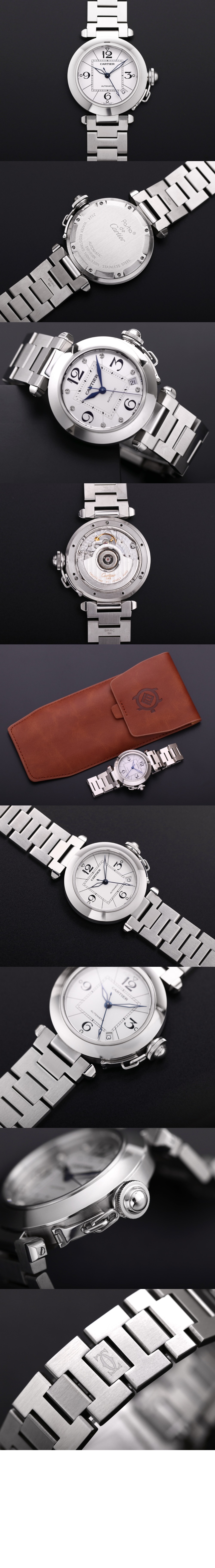 미러급레플리카사이트 | 명품레플리카 전문 쇼핑몰  | 퍼스트원 - 파샤 드 까르띠에 35 W31074M7 > 까르띠에