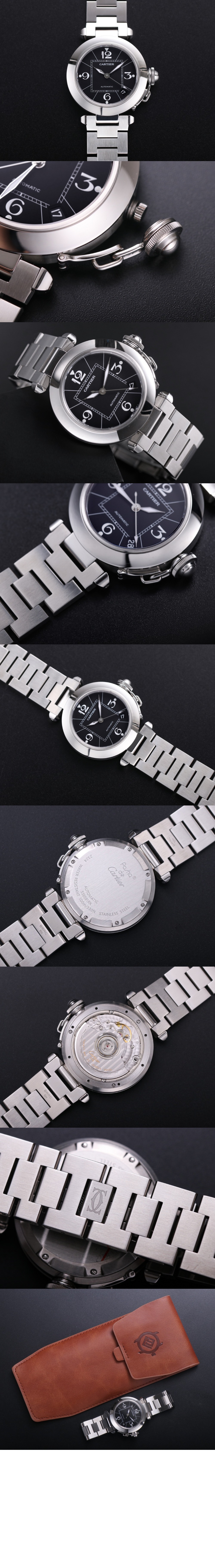 미러급레플리카사이트 | 명품레플리카 전문 쇼핑몰  | 퍼스트원 - 파샤 드 까르띠에 35 W31076M7 > 까르띠에