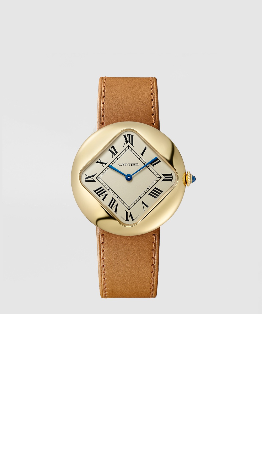 미러급레플리카사이트 | 명품레플리카 전문 쇼핑몰  | 퍼스트원 - 페블형 워치 36 WGPB0003 > 까르띠에