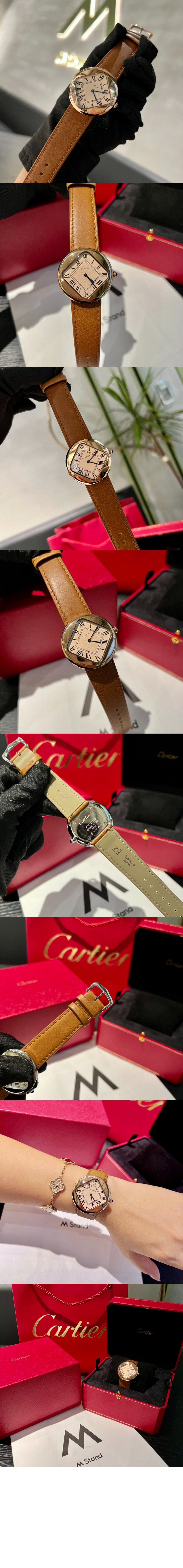 미러급레플리카사이트 | 명품레플리카 전문 쇼핑몰  | 퍼스트원 - 페블형 워치 36 WGPB0003 > 까르띠에