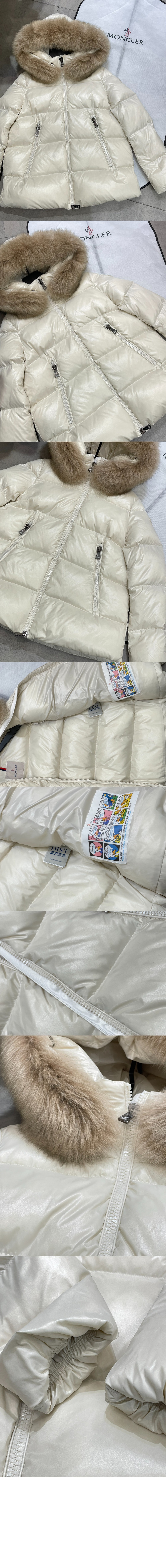 미러급레플리카사이트 | 명품레플리카 전문 쇼핑몰  | 퍼스트원 - 후드 쇼트 다운 재킷 > 몽클레어