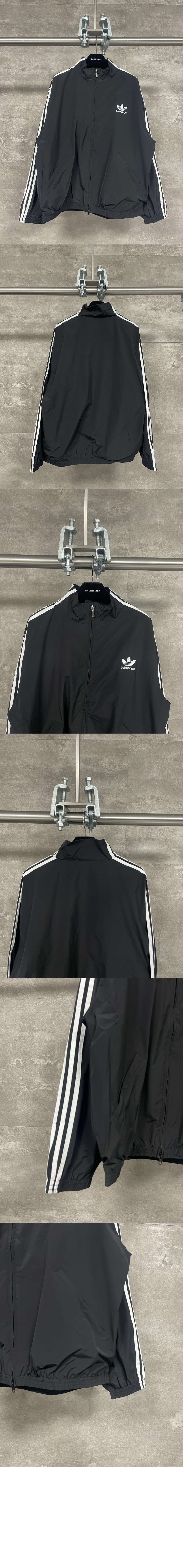 미러급레플리카사이트 | 명품레플리카 전문 쇼핑몰  | 퍼스트원 - 로고 집업 자켓 > 발렌시아가