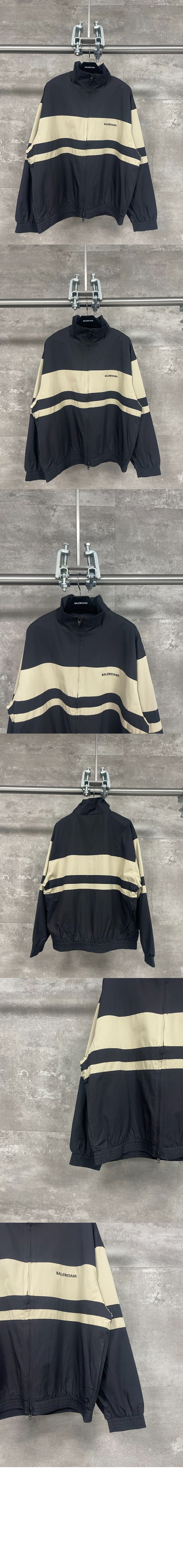 미러급레플리카사이트 | 명품레플리카 전문 쇼핑몰  | 퍼스트원 - 로고 집업 자켓 > 발렌시아가