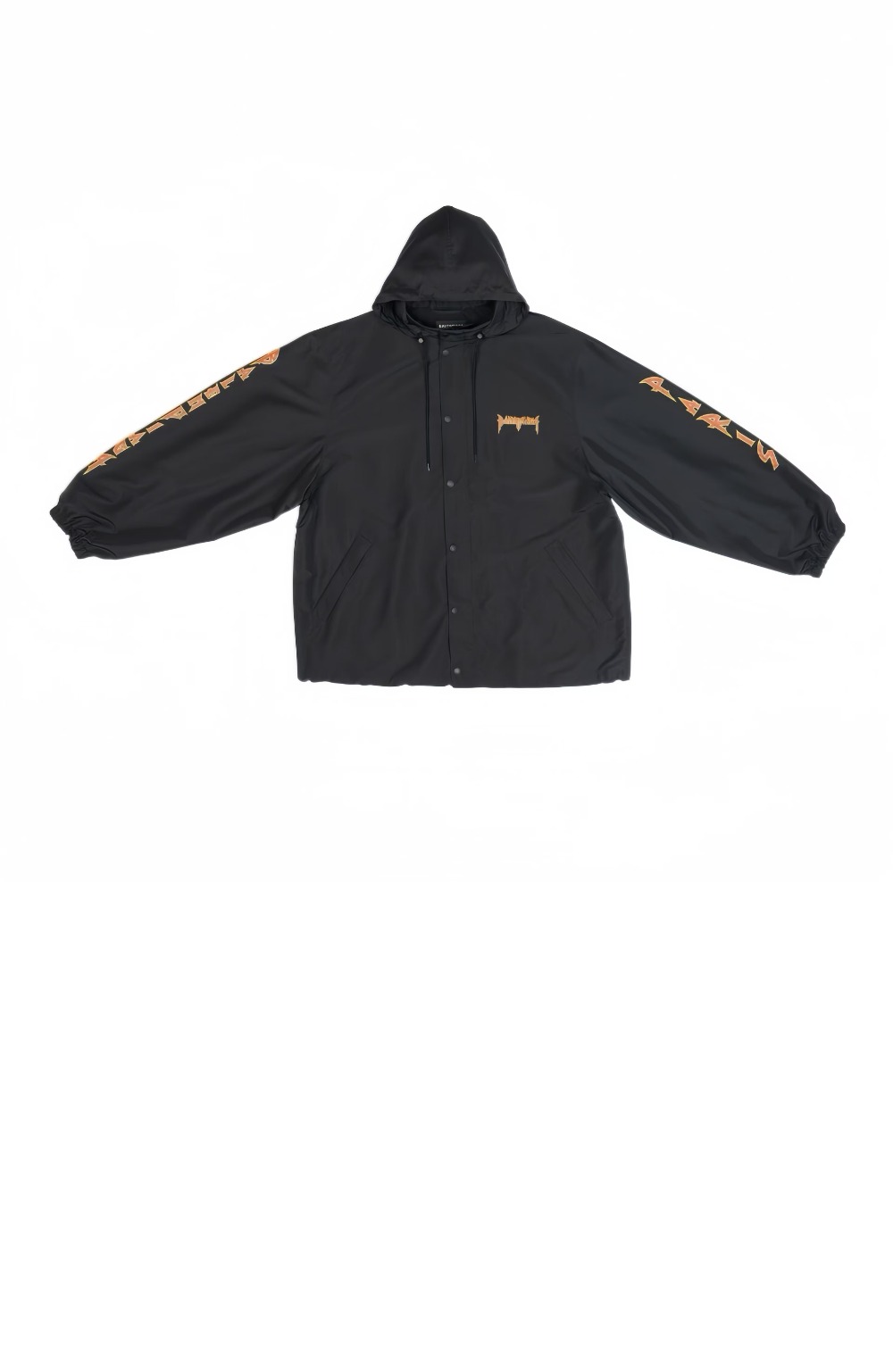 미러급레플리카사이트 | 명품레플리카 전문 쇼핑몰  | 퍼스트원 - 로고 프린트 윈드브레이커 > 발렌시아가