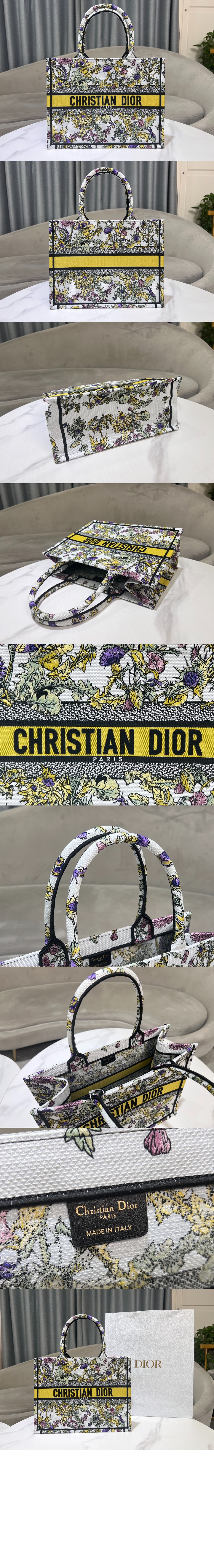 미러급레플리카사이트 | 명품레플리카 전문 쇼핑몰  | 퍼스트원 - 북 토트백 미듐 M1296 > 디올