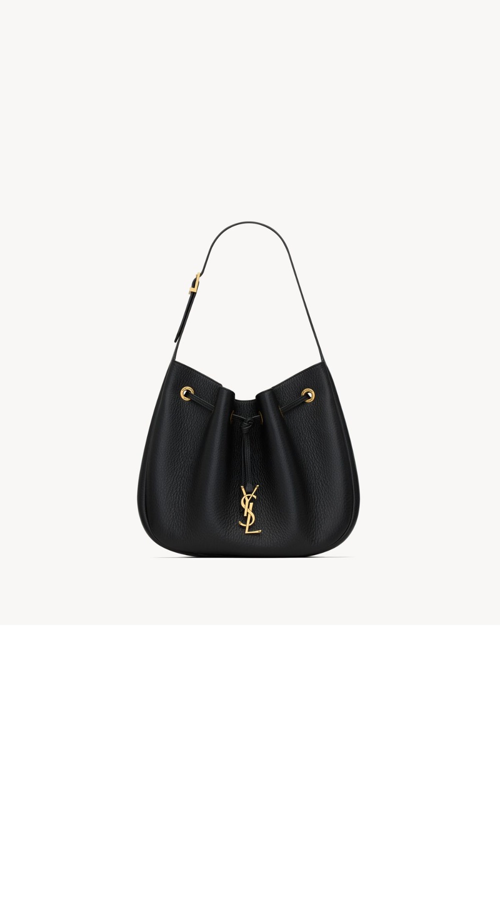 미러급레플리카사이트 | 명품레플리카 전문 쇼핑몰  | 퍼스트원 - 그레인 가죽 소재의 PARIS VII 스몰 호보백 796626 > 생로랑