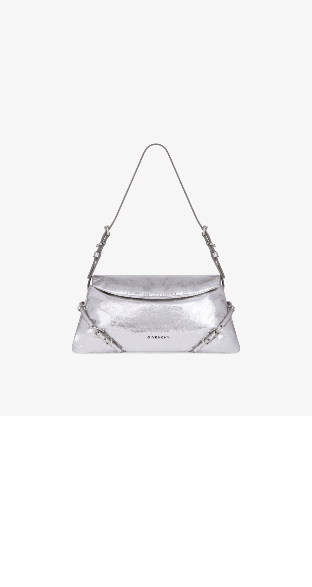 미러급레플리카사이트 | 명품레플리카 전문 쇼핑몰  | 퍼스트원 - 스몰 프티 부아유 라미네이트 가죽백 > 지방시