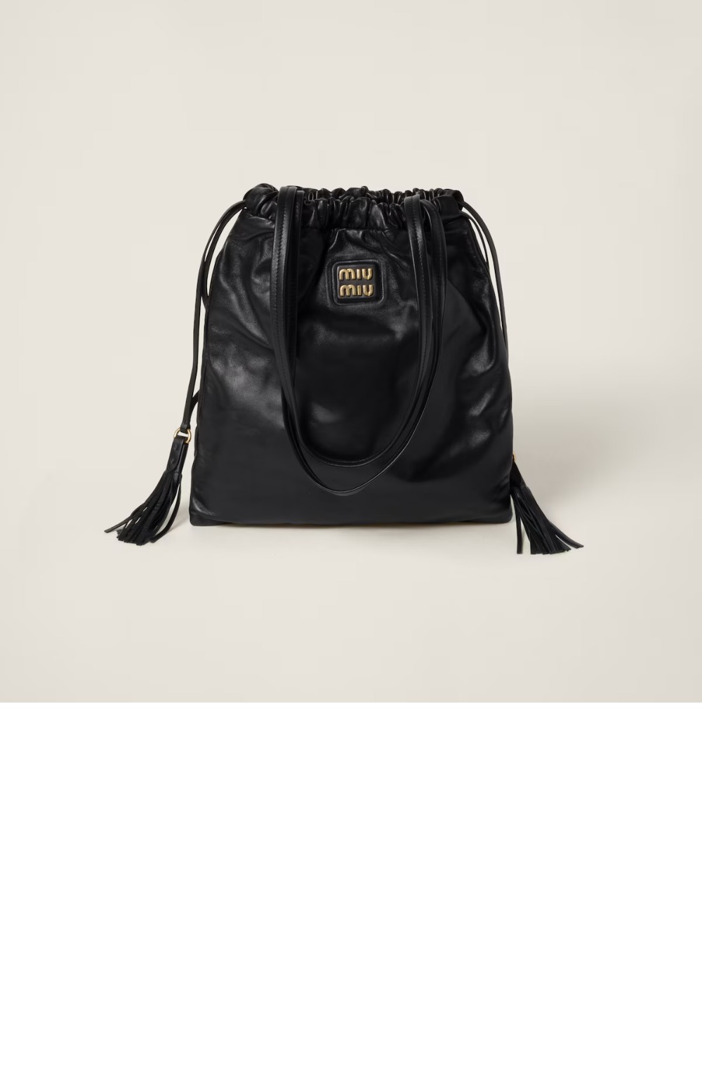 미러급레플리카사이트 | 명품레플리카 전문 쇼핑몰  | 퍼스트원 - Joie 나파 가죽백 5BG303 > 미우미우