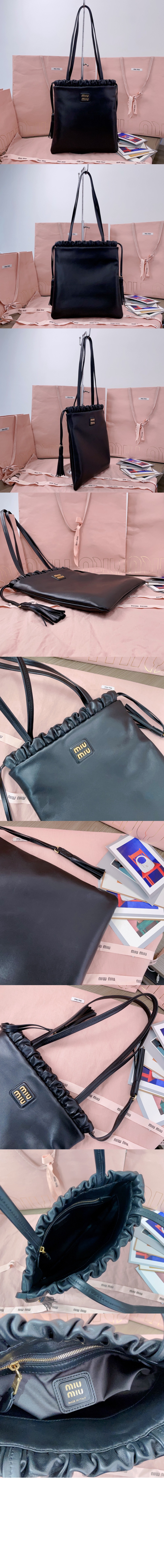 미러급레플리카사이트 | 명품레플리카 전문 쇼핑몰  | 퍼스트원 - Joie 나파 가죽백 5BG303 > 미우미우