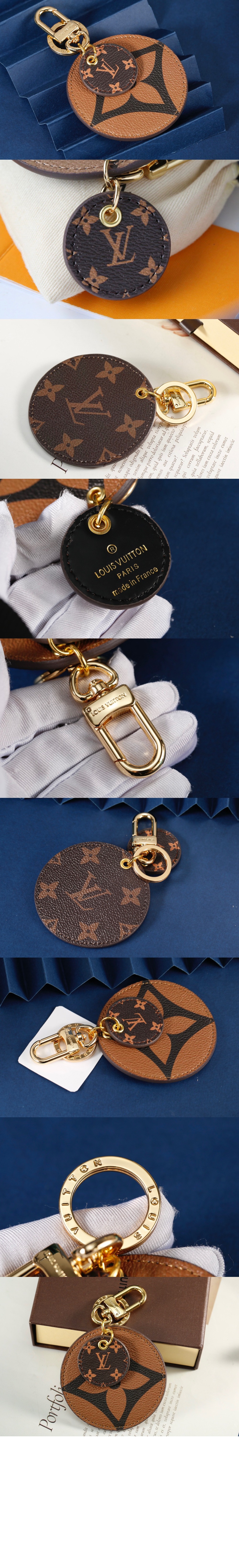 미러급레플리카사이트 | 명품레플리카 전문 쇼핑몰  | 퍼스트원 - 모노그램 리버스 키 홀더 M69317 > 루이비통