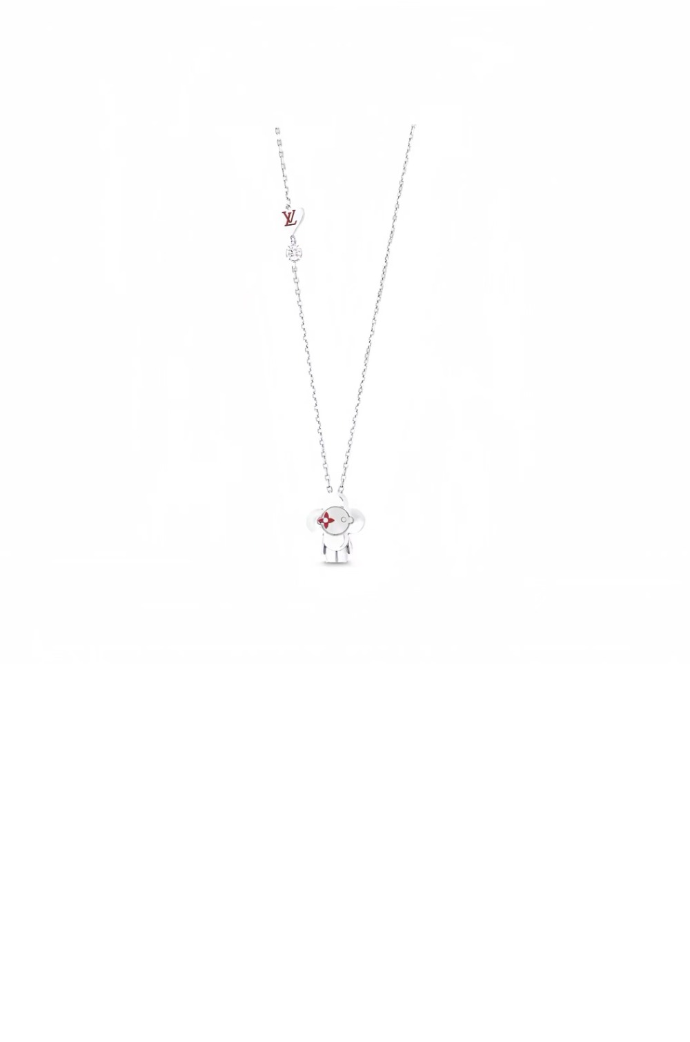 미러급레플리카사이트 | 명품레플리카 전문 쇼핑몰  | 퍼스트원 - 여성 비비엔 목걸이  M01295 > 루이비통