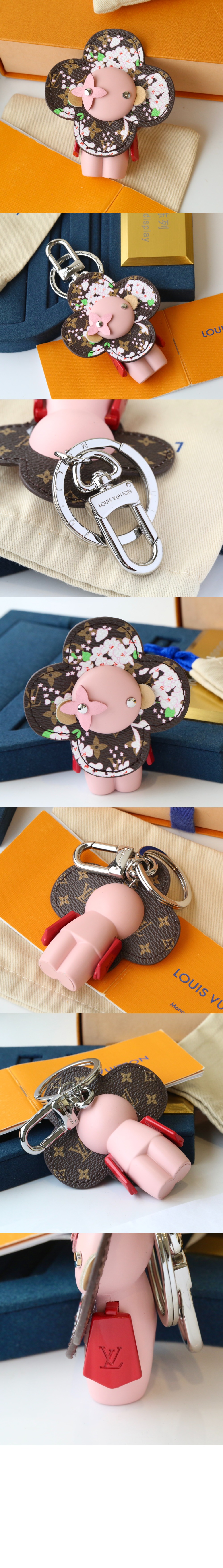 미러급레플리카사이트 | 명품레플리카 전문 쇼핑몰  | 퍼스트원 - 비비안  키 홀더 MP1990 > 루이비통