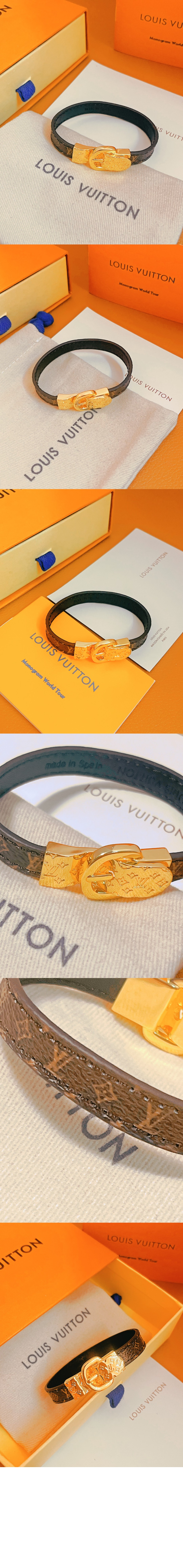 미러급레플리카사이트 | 명품레플리카 전문 쇼핑몰  | 퍼스트원 - 패슨 유어 LV 팔찌 M6170F > 루이비통