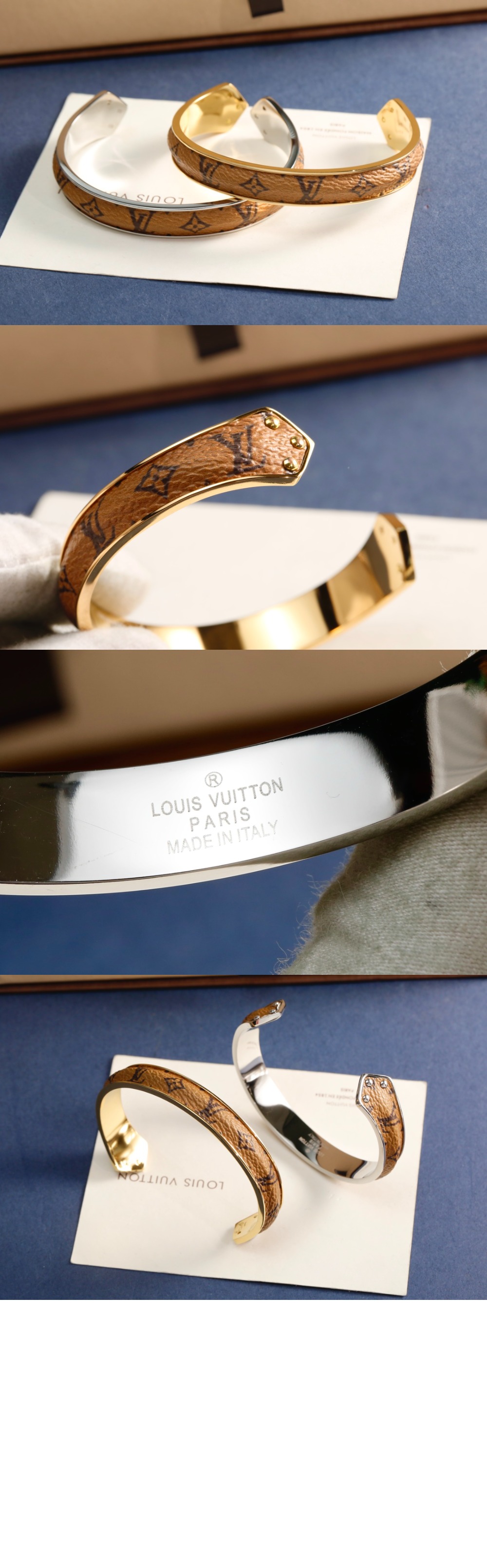 미러급레플리카사이트 | 명품레플리카 전문 쇼핑몰  | 퍼스트원 - 모노그램 팔찌 M69673 > 루이비통