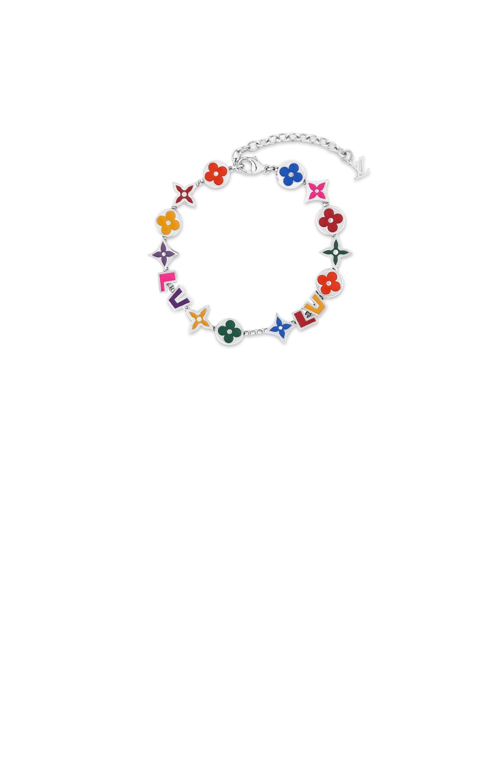 미러급레플리카사이트 | 명품레플리카 전문 쇼핑몰  | 퍼스트원 - 모노그램 파티 팔찌 M1545A > 루이비통