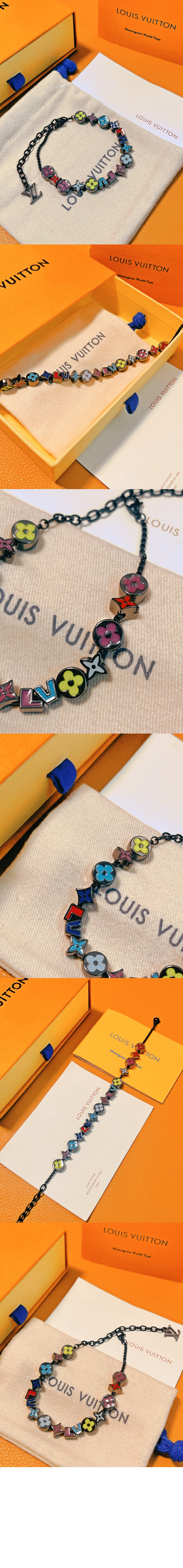 미러급레플리카사이트 | 명품레플리카 전문 쇼핑몰  | 퍼스트원 - 모노그램 파티 팔찌 M0932A > 루이비통