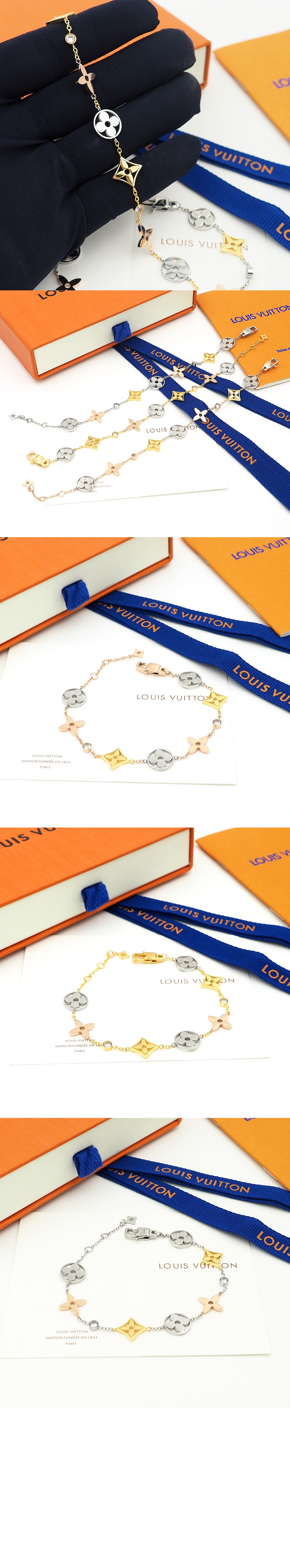 미러급레플리카사이트 | 명품레플리카 전문 쇼핑몰  | 퍼스트원 - 이딜 블라썸 팔찌 Q95286 > 루이비통