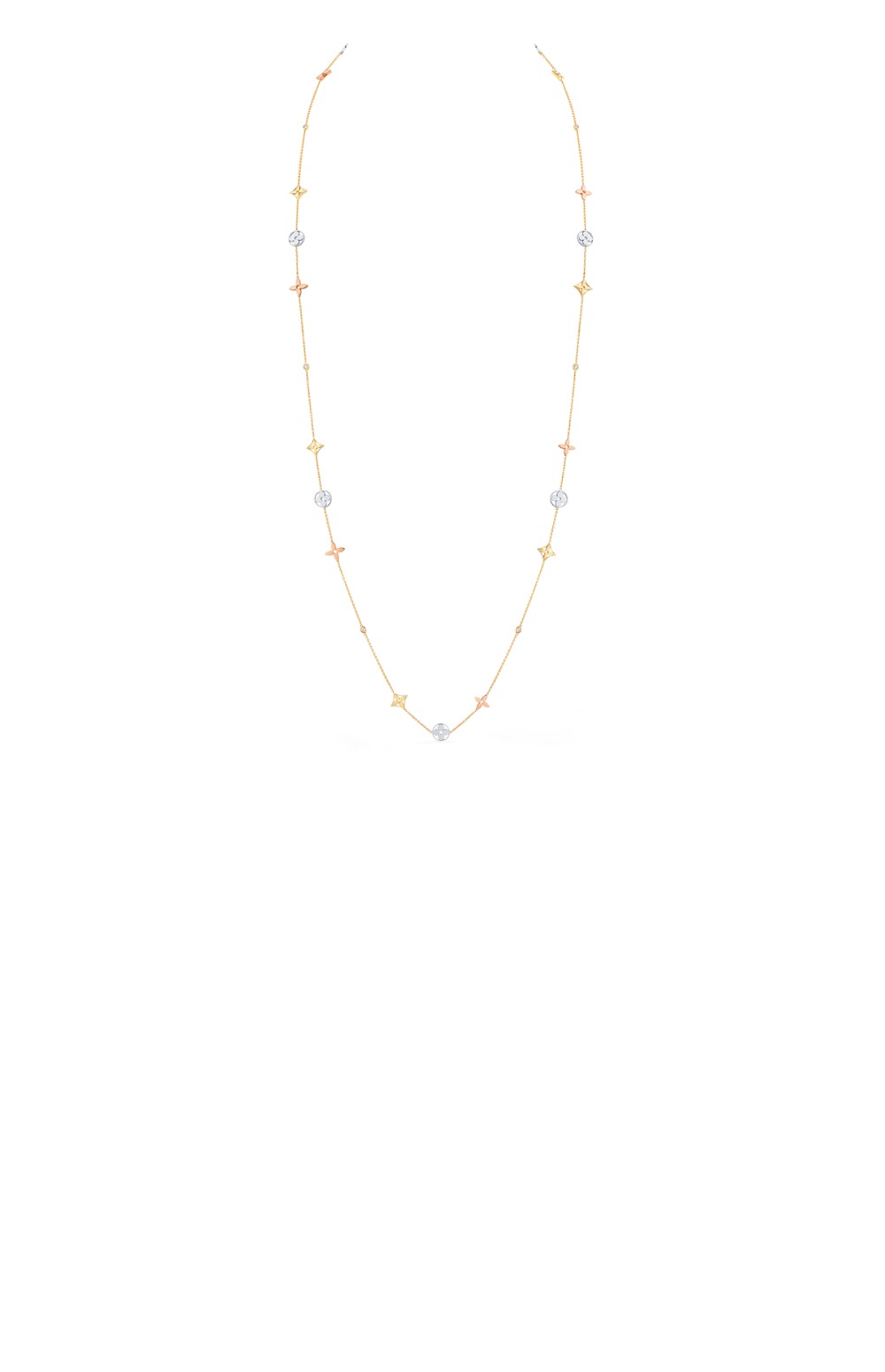 미러급레플리카사이트 | 명품레플리카 전문 쇼핑몰  | 퍼스트원 - 이딜 블라썸 긴 목걸이 Q94191 > 루이비통