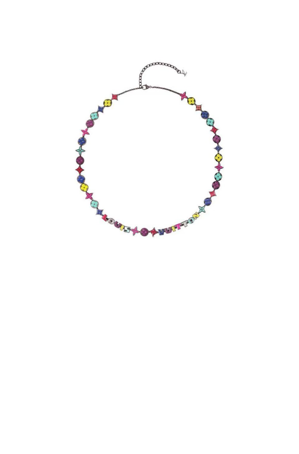 미러급레플리카사이트 | 명품레플리카 전문 쇼핑몰  | 퍼스트원 - 모노그램 파티  목걸이 M00918 > 루이비통