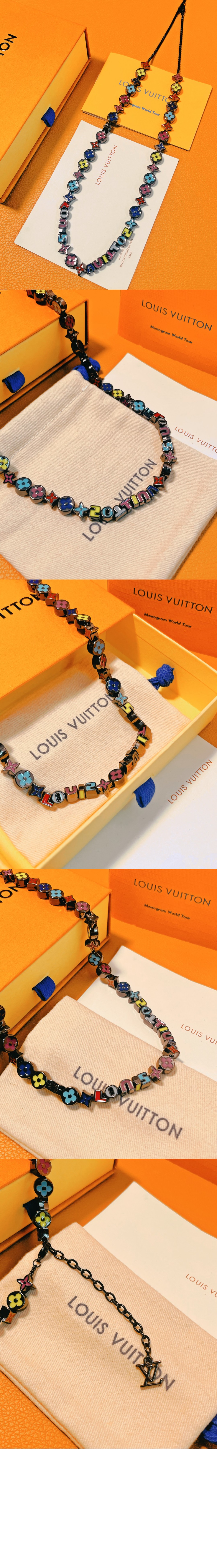 미러급레플리카사이트 | 명품레플리카 전문 쇼핑몰  | 퍼스트원 - 모노그램 파티  목걸이 M00918 > 루이비통