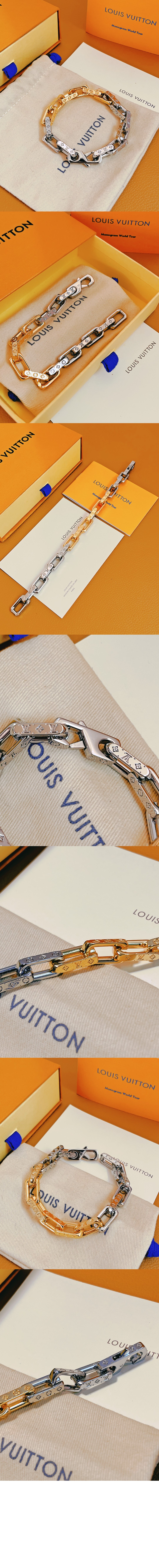 미러급레플리카사이트 | 명품레플리카 전문 쇼핑몰  | 퍼스트원 - 모노그램  팔찌 M1555M > 루이비통