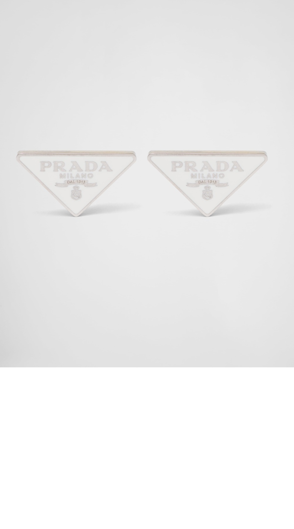 미러급레플리카사이트 | 명품레플리카 전문 쇼핑몰  | 퍼스트원 - 스말토 보석 귀걸이 1JO720 > 프라다