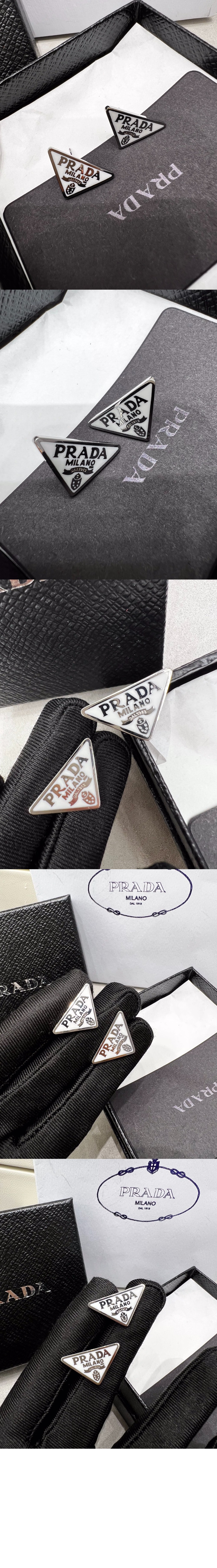 미러급레플리카사이트 | 명품레플리카 전문 쇼핑몰  | 퍼스트원 - 스말토 보석 귀걸이 1JO720 > 프라다