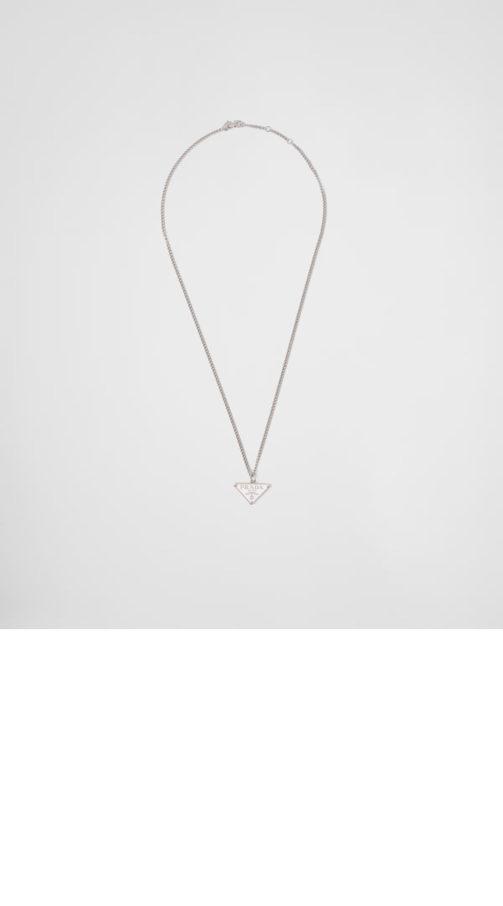 미러급레플리카사이트 | 명품레플리카 전문 쇼핑몰  | 퍼스트원 - 스말토 보석 목걸이  1JC826 > 프라다
