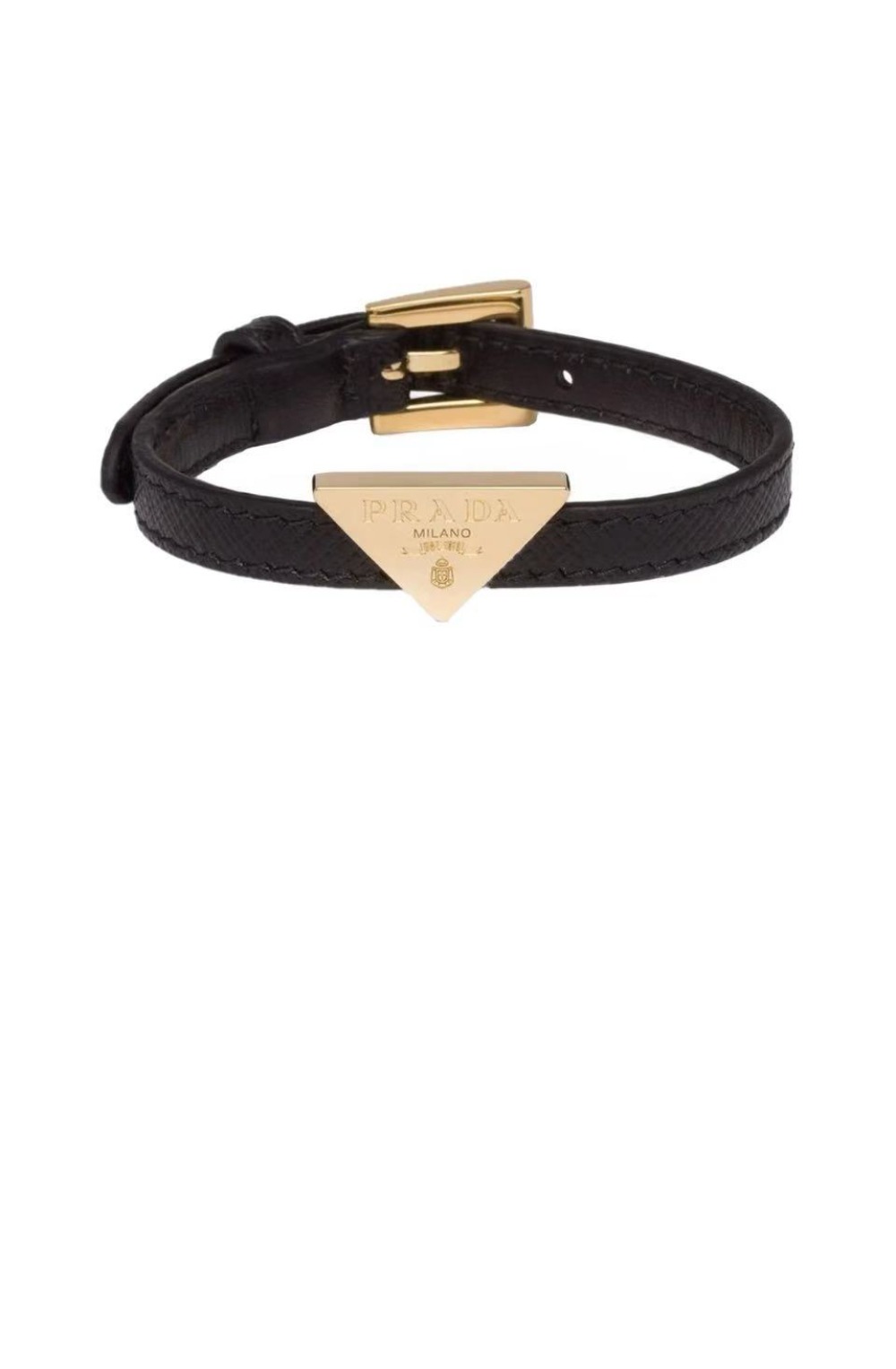 미러급레플리카사이트 | 명품레플리카 전문 쇼핑몰  | 퍼스트원 - 사피아노 가죽 팔찌 1lB341 > 프라다