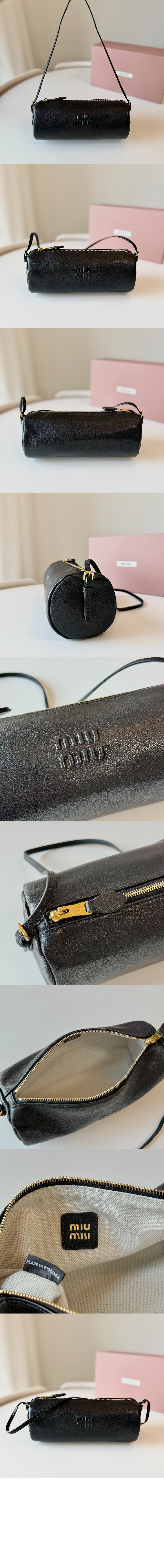 미러급레플리카사이트 | 명품레플리카 전문 쇼핑몰  | 퍼스트원 - 나파 가죽 파우치 5NE851 > 미우미우