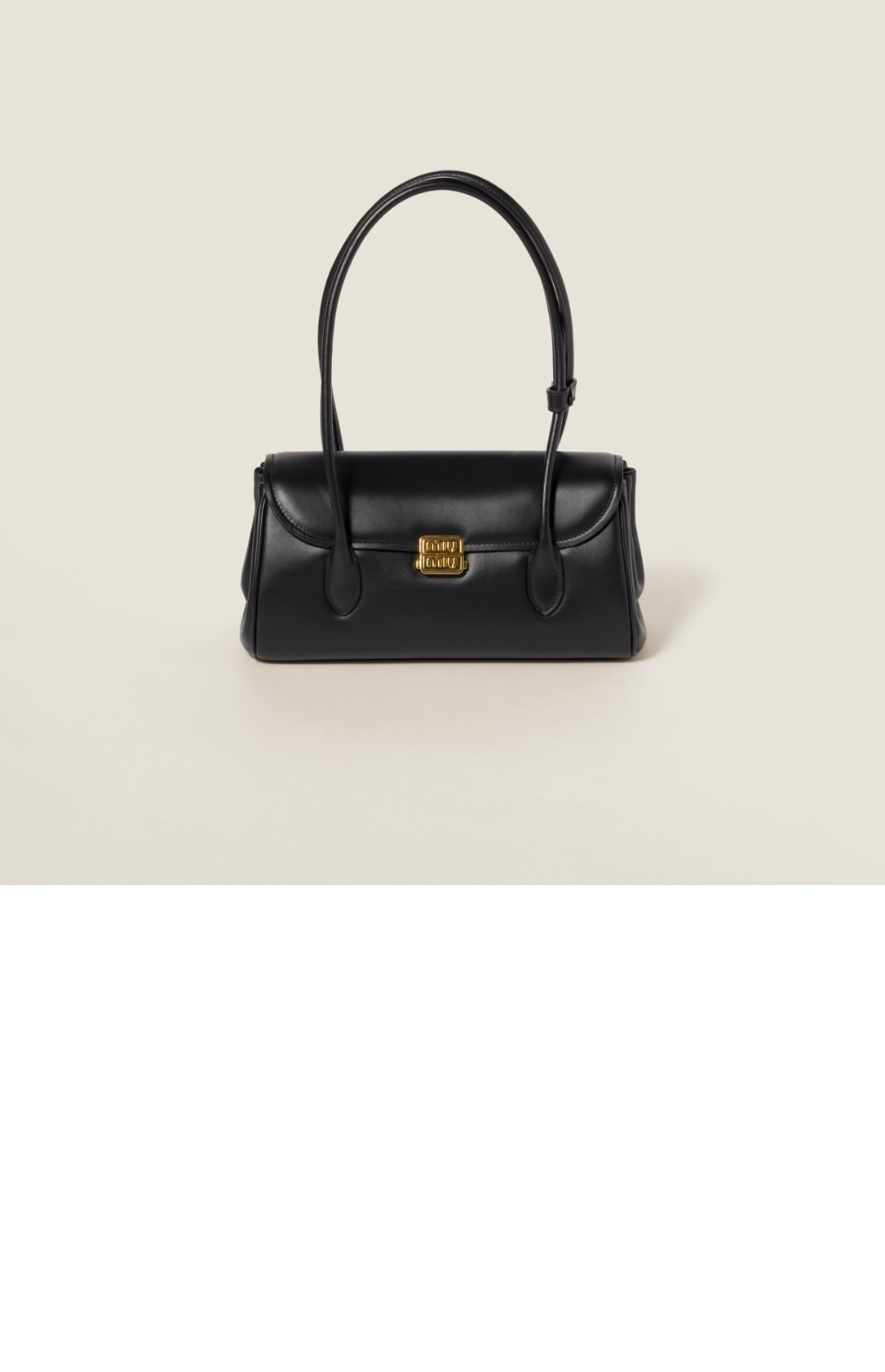 미러급레플리카사이트 | 명품레플리카 전문 쇼핑몰  | 퍼스트원 - 가죽 숄더백 5BD265 > 미우미우