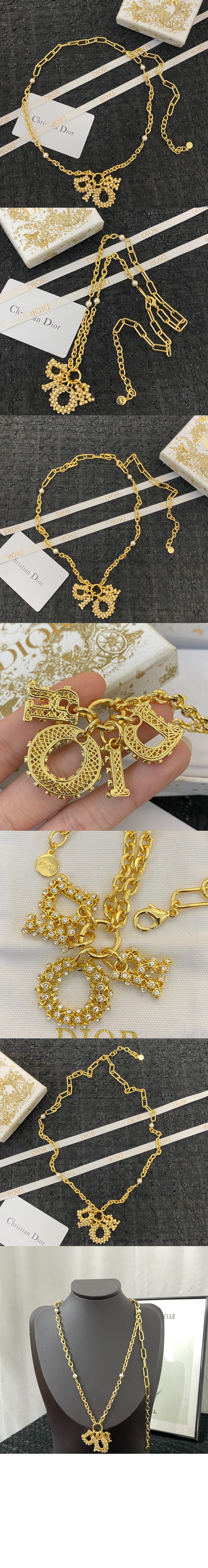 미러급레플리카사이트 | 명품레플리카 전문 쇼핑몰  | 퍼스트원 - Petit CD 목걸이 N2010 > 디올