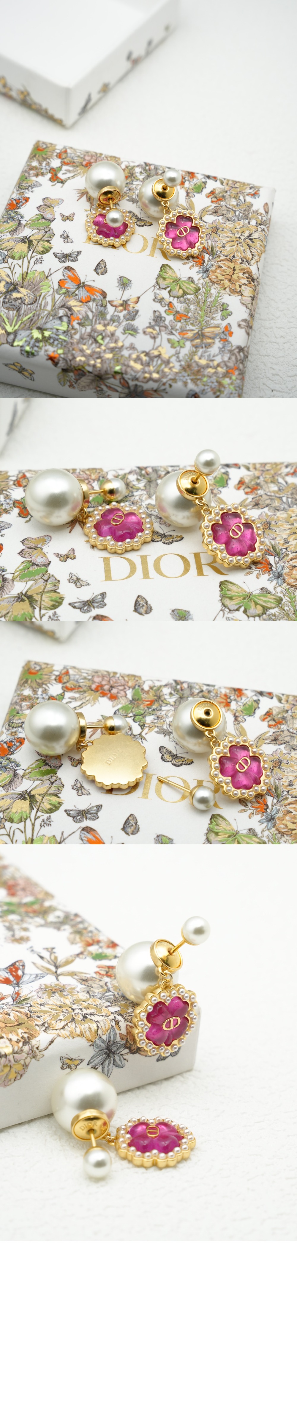 미러급레플리카사이트 | 명품레플리카 전문 쇼핑몰  | 퍼스트원 - Tribales 귀걸이 E3660 > 디올