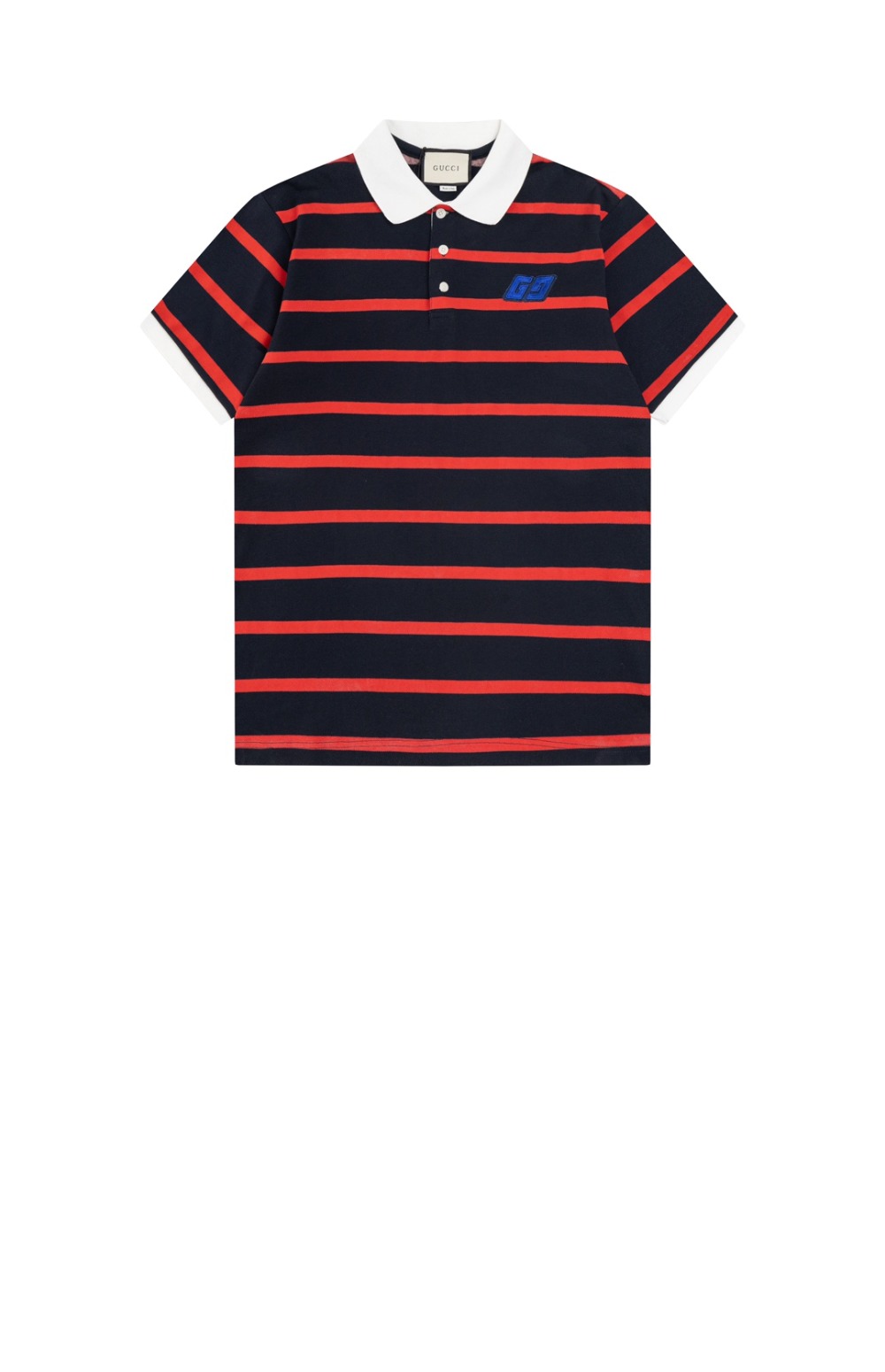 미러급레플리카사이트 | 명품레플리카 전문 쇼핑몰  | 퍼스트원 - 스트레치 코튼 피케 폴로 > 구찌