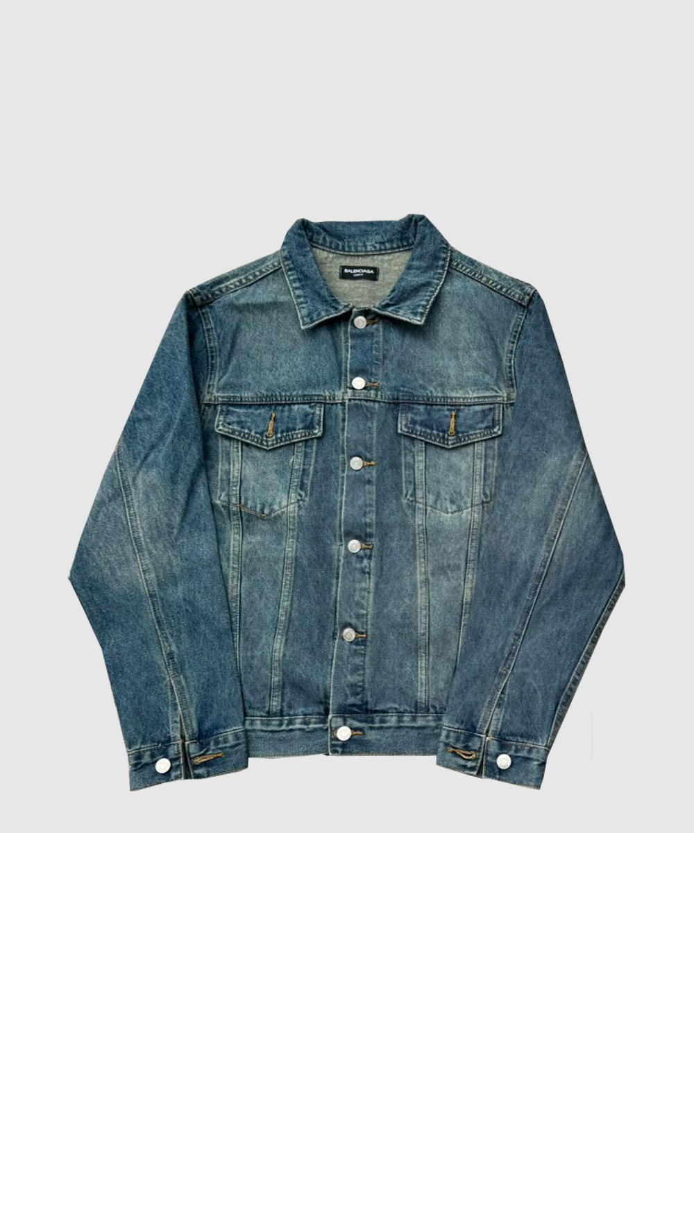 미러급레플리카사이트 | 명품레플리카 전문 쇼핑몰  | 퍼스트원 - 로고 쇼트 코트 > 발렌시아가