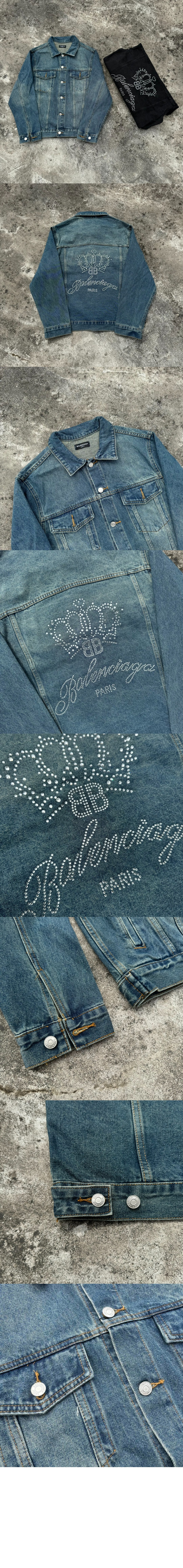 미러급레플리카사이트 | 명품레플리카 전문 쇼핑몰  | 퍼스트원 - 로고 쇼트 코트 > 발렌시아가