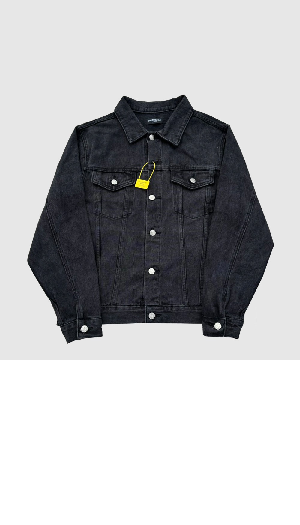 미러급레플리카사이트 | 명품레플리카 전문 쇼핑몰  | 퍼스트원 - 데님 자켓 > 발렌시아가