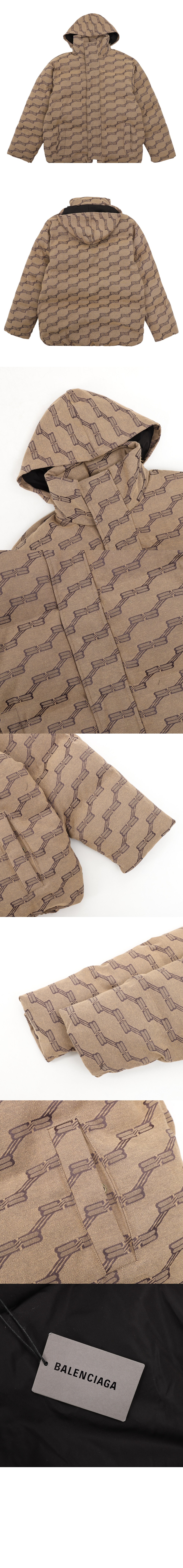 미러급레플리카사이트 | 명품레플리카 전문 쇼핑몰  | 퍼스트원 - BB 퍼퍼 재킷 > 발렌시아가