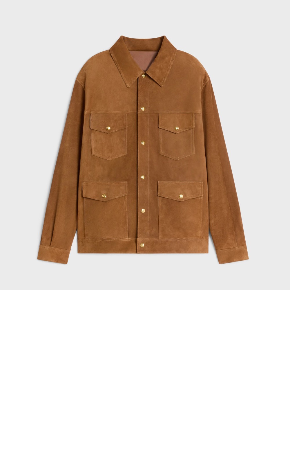 미러급레플리카사이트 | 명품레플리카 전문 쇼핑몰  | 퍼스트원 - 롱 웨스턴 재킷 > 셀린느